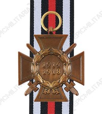 WW1 Imperial GERMAN HONOUR
