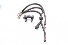 Brake hose brake line front