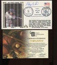 Gary Carter   Baseball Player