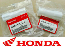 NEW! Honda #51502-045-670 ST50 DAX 1982 (C) GENERAL EXPORT (KPH) fork guides set
