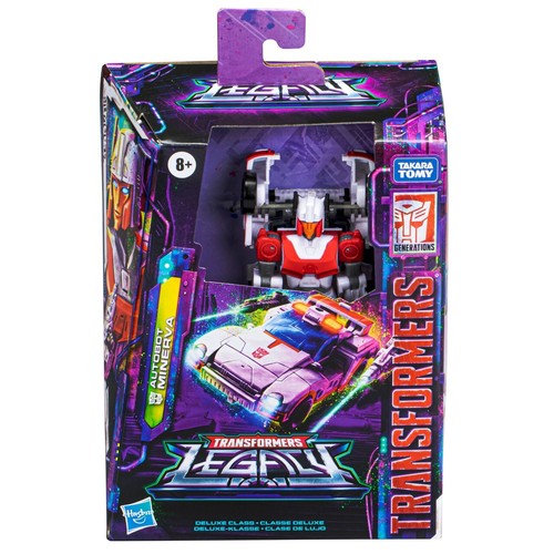 Transformers legacy deluxe - transformers,