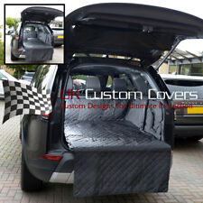 Fits Land Rover Discovery 5 Quilted Boot Liner Mat Dog Guard (2024 Onwards) 341