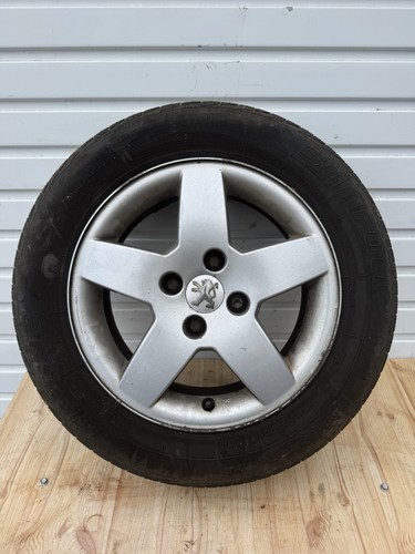 Peugeot 207 inch alloy - peugeot,