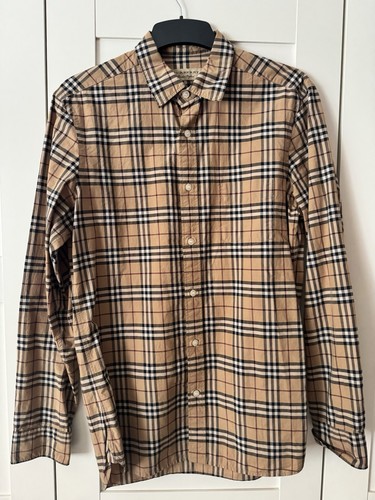 Burberry nova check beige - burberry,