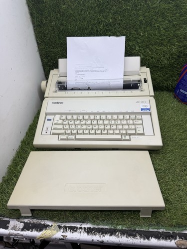 Brother 110 electric - ax-110,