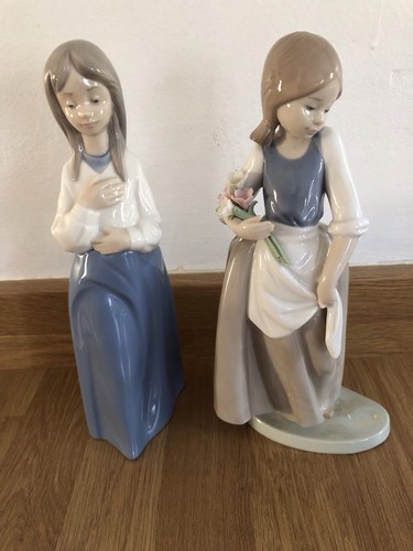 Pair nao by lladro - ⁠pair, of