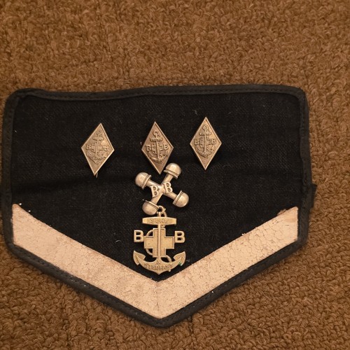 Origonal boys brigade - boys, bb