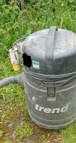 Trend industrial 110v vacuum - trend,