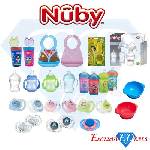 Nuby essential baby soothers - essential,