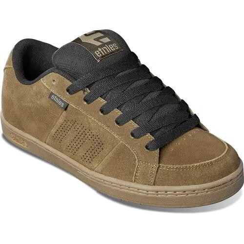 Etnies kingpin mens brown grey - brown,