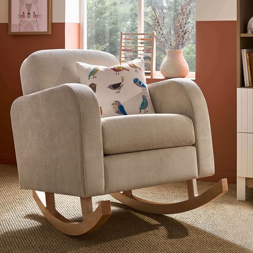 Nursing rocking chair - rocking,