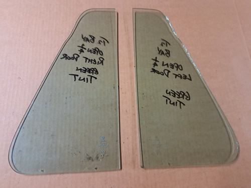 Bay window type2 bus door - window,