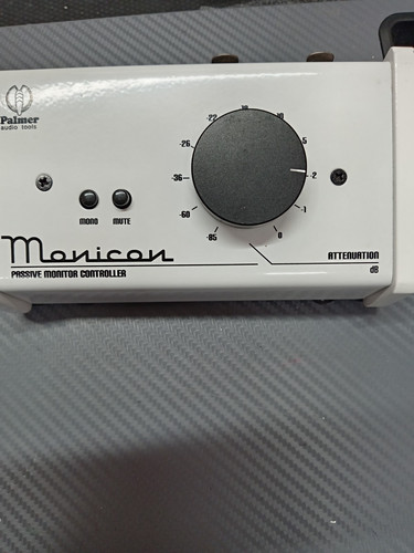 Palmer monicon pmc1 - pmc1, passive
