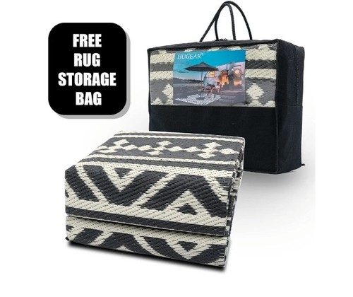 Outdoor rug large - large, waterproof