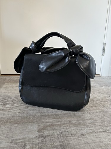 Simone rocha leather bag - simone,