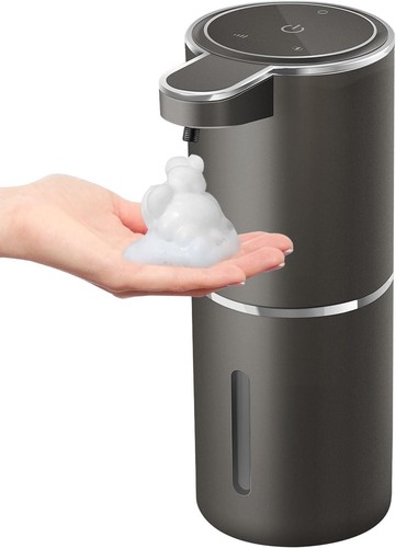 Automatic foaming soap - foaming,