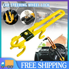 Heavy Duty Twin Bar Steering