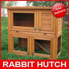 RABBIT HUTCHES HUTCH RUN RUNS