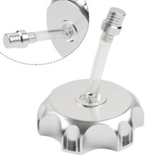 Gas Fuel Tank Cap For Yamaha Honda 110 150cc SSR XR50 Apollo ATV Dirt Pit Bike