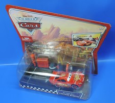 Disney Cars Launch & Racer M1893 Lightning Queen