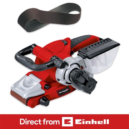 Einhell belt sander 75mm - sander,