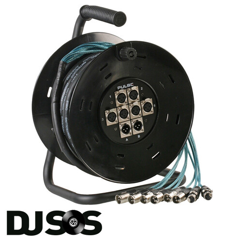 Pulse pls00406 multicore reel - pls00406,