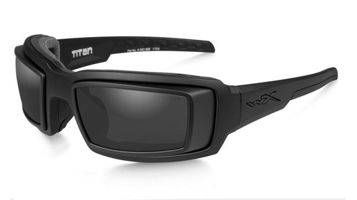 Wiley titan matte black - x,