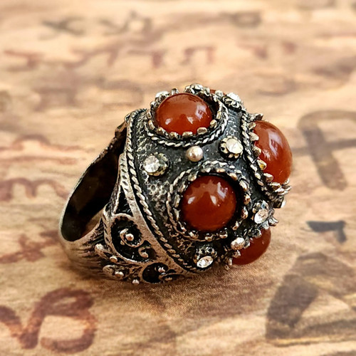 Enki sacred wisdom - wisdom, ring