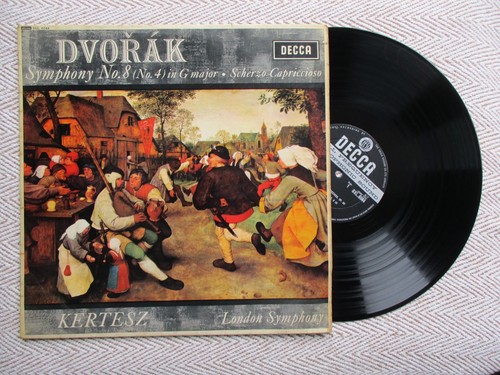 Sxl 6044 dvorak symphony - sxl, 8