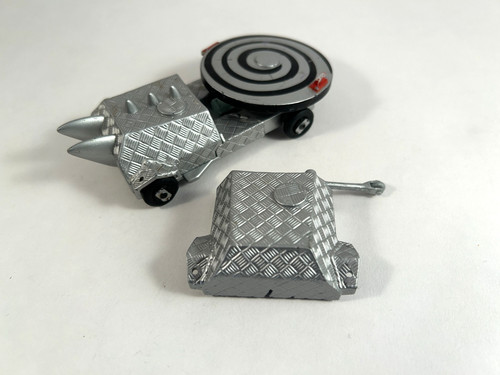 Bbc robot wars logistix - robot,