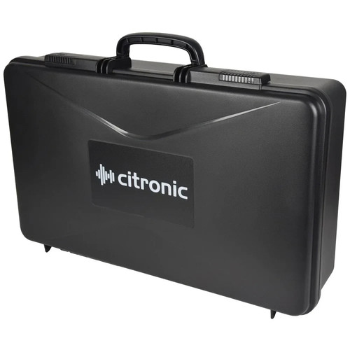 Citronic large abs - carry, cases