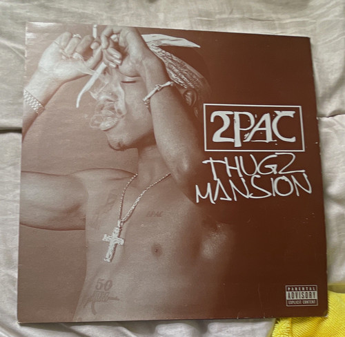 2pac thugz mansion - 2pac,