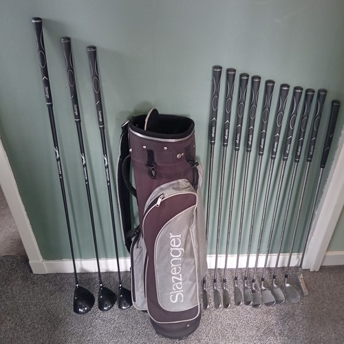 Slazenger firesteel golf - firesteel,