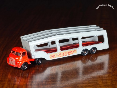 Rare lesney matchbox 2 - rare, a-2