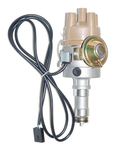 New distributor for - distributor,