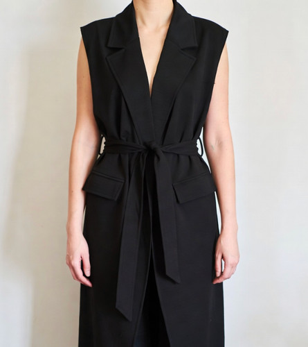Karen millen sleeveless - karen,