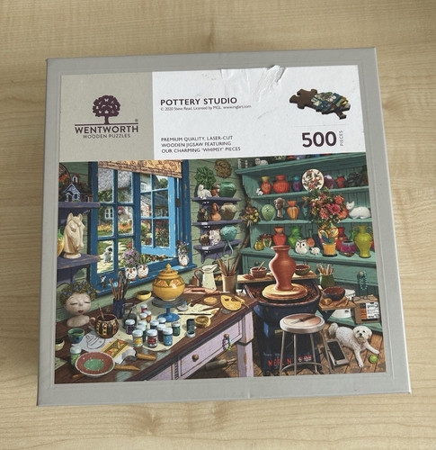 Wentworth wooden puzzles - wentworth,