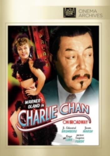 Charlie chan broadway uk - on,