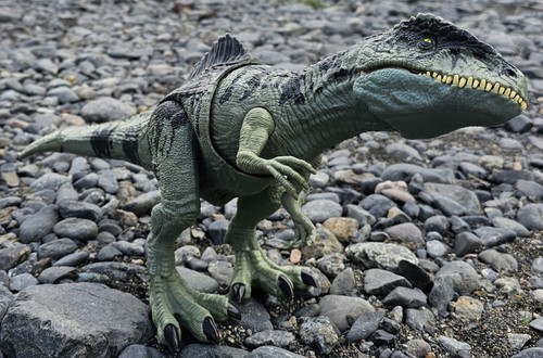 Jurassic park lost world - lost,