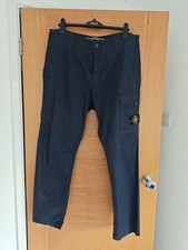 Mens Stone Island Cargo Type