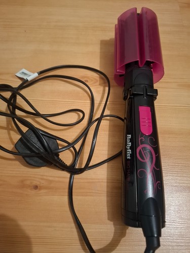 Babyliss big hair - , rotating