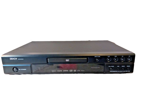 Denon v100 professional dvd - denon,