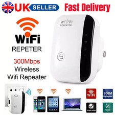 WiFi Signal Extender Range