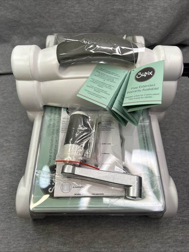 Sizzix big shot 660200 - sizzix,