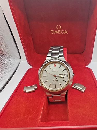 Omega seamaster electronic - omega,