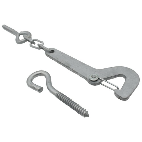 Field gate safety chain - chain, heavy