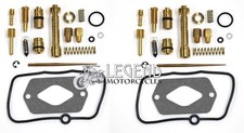 Yamaha TDR250 2x Carb Repair Kits Overhaul Refurb Carburettor Kit -- U3-02