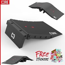 CORE Skate Ramp for Kids - Mini Kicker Scooter Ramp Skateboard Ramp BMX RC Car