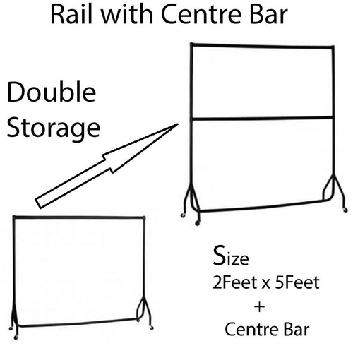 Heavy duty centre - heavy, bar