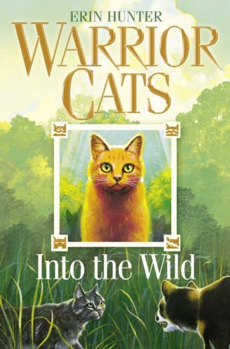 Warrior cats into the - (1),